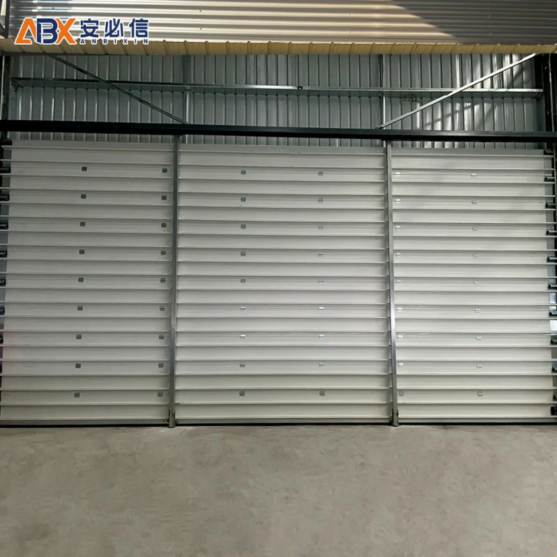 承德市高扬程提升门