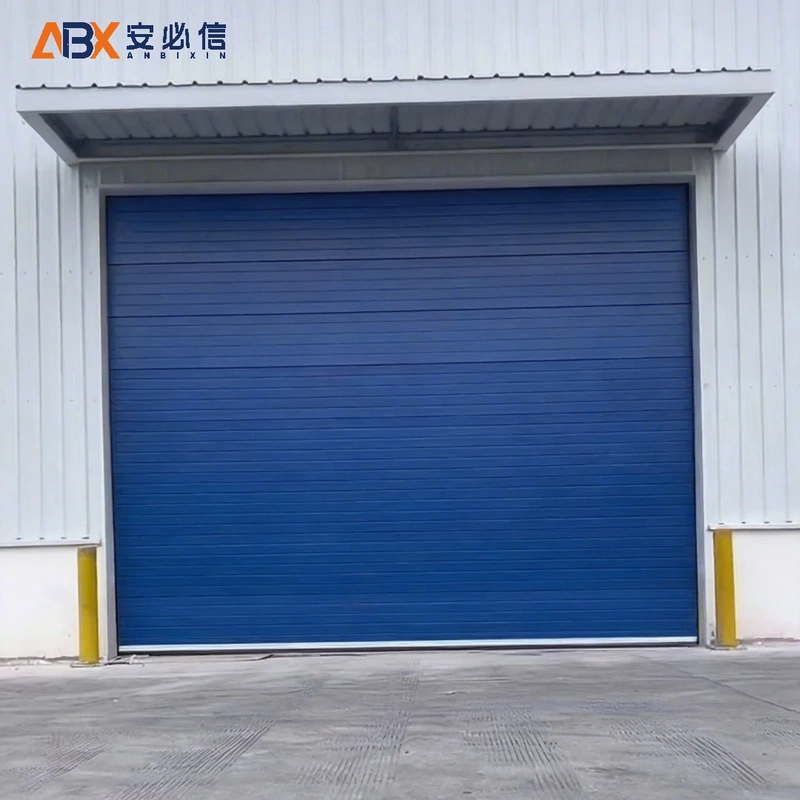 承德市金属快速门